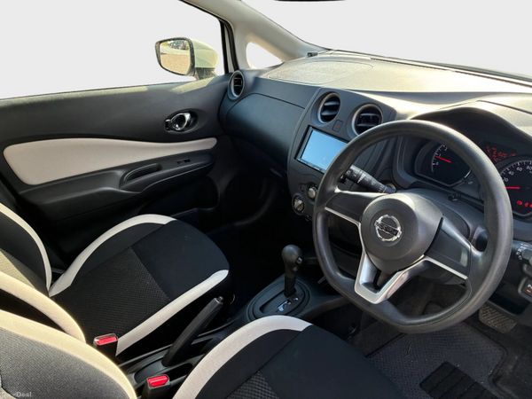 Nissan Note *Automatic* 385555522