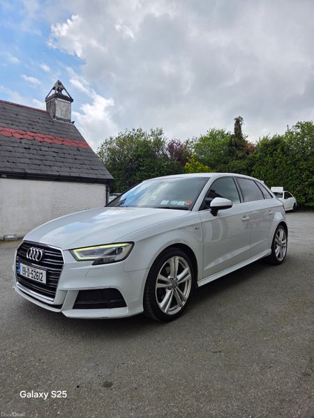 Audi A3 2019 385557256