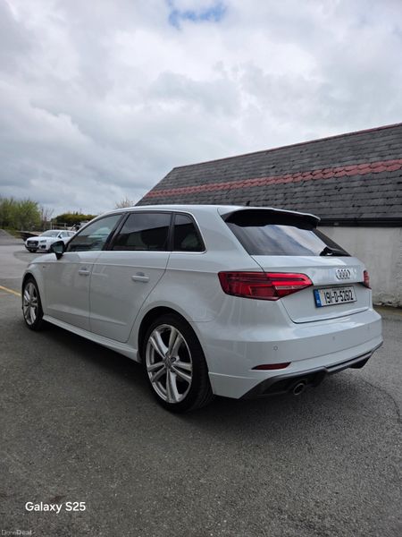Audi A3 2019 385557262