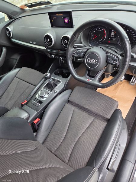 Audi A3 2019 385557266