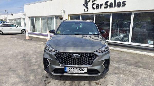 Hyundai Tucson N-LINE 385560882