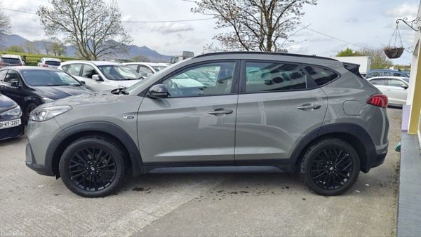 Hyundai Tucson N-LINE 385560884