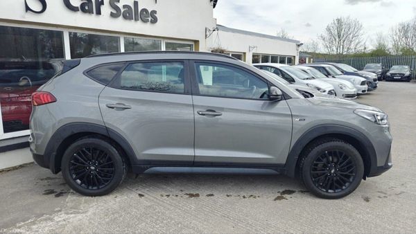 Hyundai Tucson N-LINE 385560886