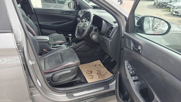 Hyundai Tucson N-LINE 385560890