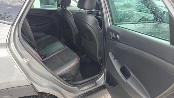 Hyundai Tucson N-LINE 385560894