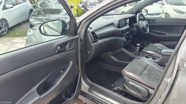 Hyundai Tucson N-LINE 385560898