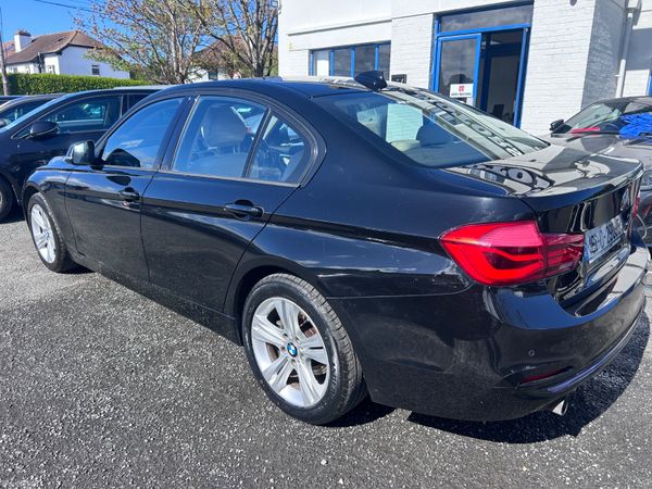 2016 BMW 318d SPORT AUTO BEIGE LEATHER NEW NCT 385564064