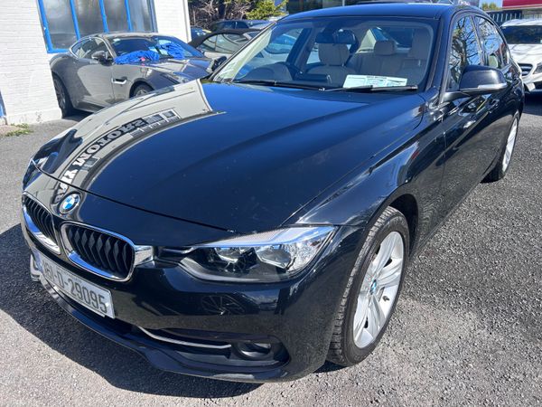 2016 BMW 318d SPORT AUTO BEIGE LEATHER NEW NCT 385564072