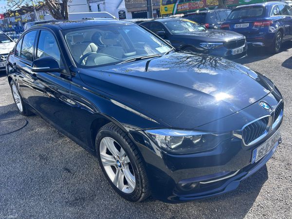 2016 BMW 318d SPORT AUTO BEIGE LEATHER NEW NCT 385564078