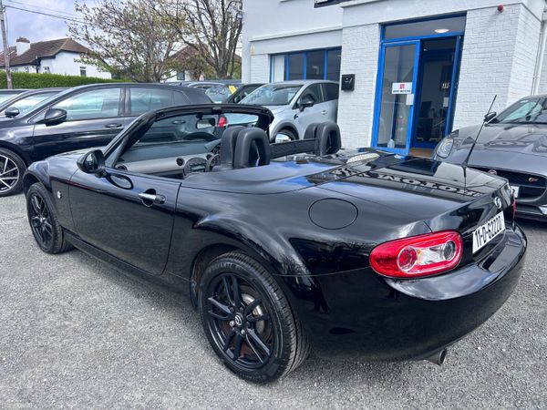 2011 MAZDA MX5 1.8 HARD TOP CABRIO BLACK PACK 385565048
