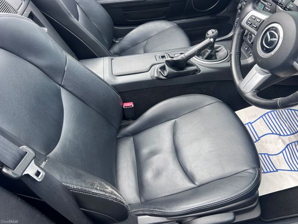 2011 MAZDA MX5 1.8 HARD TOP CABRIO BLACK PACK 385565056