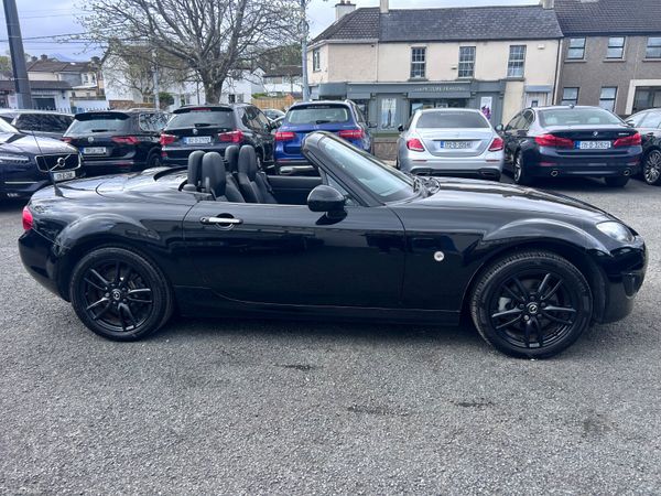 2011 MAZDA MX5 1.8 HARD TOP CABRIO BLACK PACK 385565058