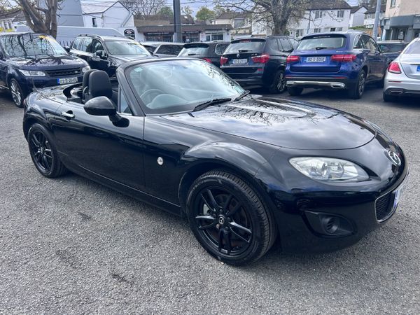 2011 MAZDA MX5 1.8 HARD TOP CABRIO BLACK PACK 385565060