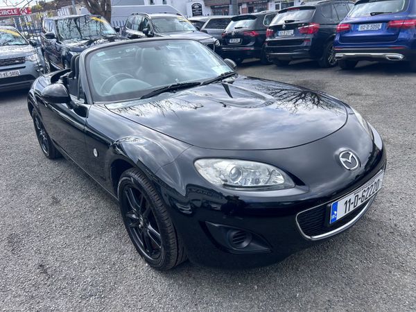 2011 MAZDA MX5 1.8 HARD TOP CABRIO BLACK PACK 385565062
