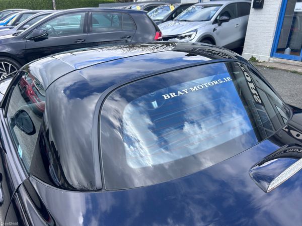 2011 MAZDA MX5 1.8 HARD TOP CABRIO BLACK PACK 385565068