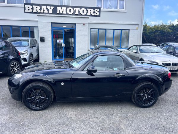 2011 MAZDA MX5 1.8 HARD TOP CABRIO BLACK PACK 385565070