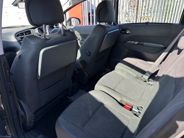 Peugeot 5008 1.6HDI 7 SEATER NCT TAX LOW KMS 385565640