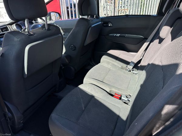 Peugeot 5008 1.6HDI 7 SEATER NCT TAX LOW KMS 385565646