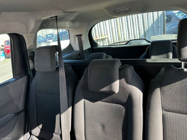 Peugeot 5008 1.6HDI 7 SEATER NCT TAX LOW KMS 385565648