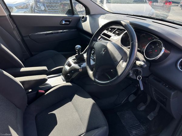 Peugeot 5008 1.6HDI 7 SEATER NCT TAX LOW KMS 385565658