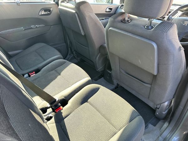 Peugeot 5008 1.6HDI 7 SEATER NCT TAX LOW KMS 385565662