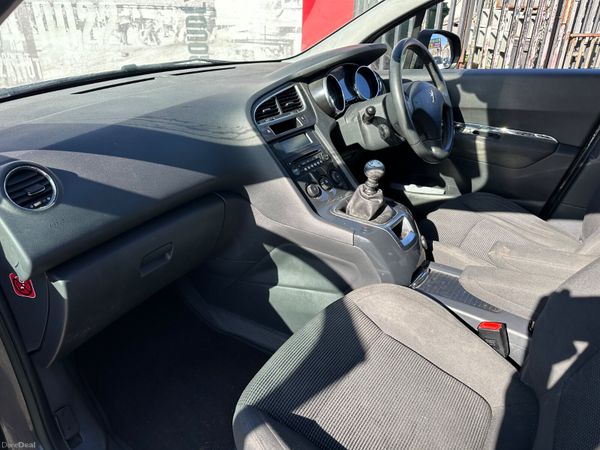 Peugeot 5008 1.6HDI 7 SEATER NCT TAX LOW KMS 385565634
