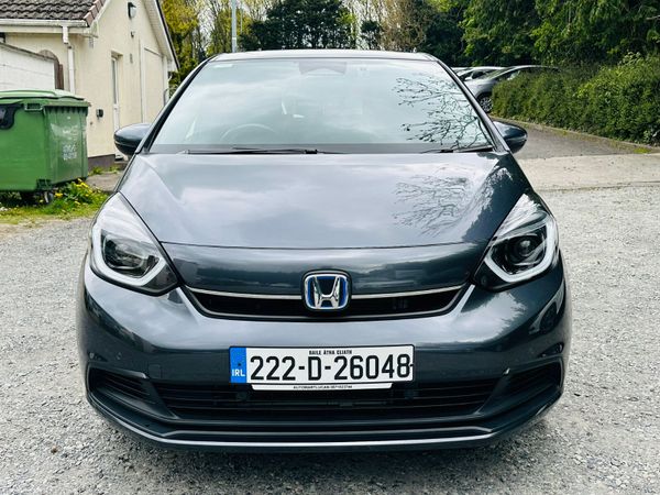 Honda Fit/Jazz 2022 Auto Top of the range Model 385566156