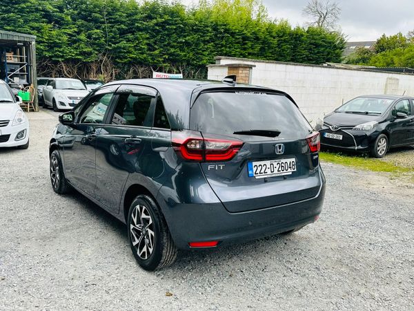 Honda Fit/Jazz 2022 Auto Top of the range Model 385566200