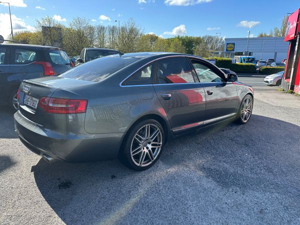 Audi A6 2.0TDI AUTO S-Line NCT TAX 385568368