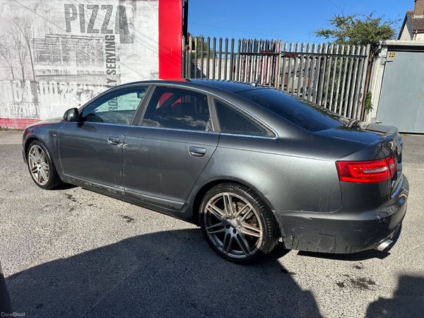 Audi A6 2.0TDI AUTO S-Line NCT TAX 385568376
