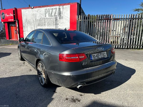Audi A6 2.0TDI AUTO S-Line NCT TAX 385568386