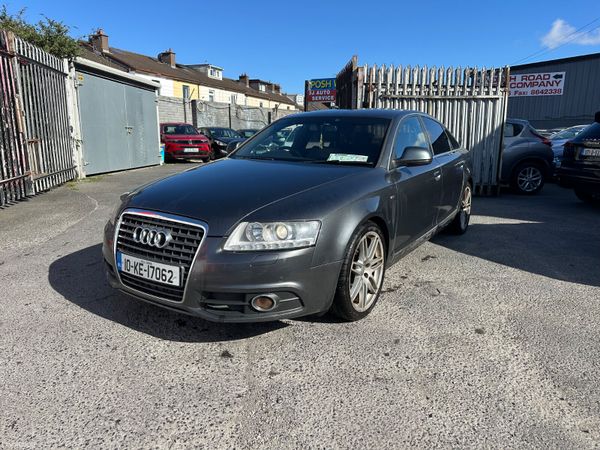 Audi A6 2.0TDI AUTO S-Line NCT TAX 385568398