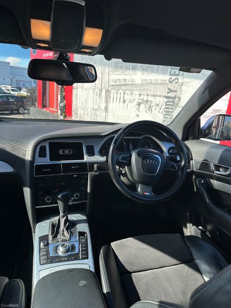 Audi A6 2.0TDI AUTO S-Line NCT TAX 385568444