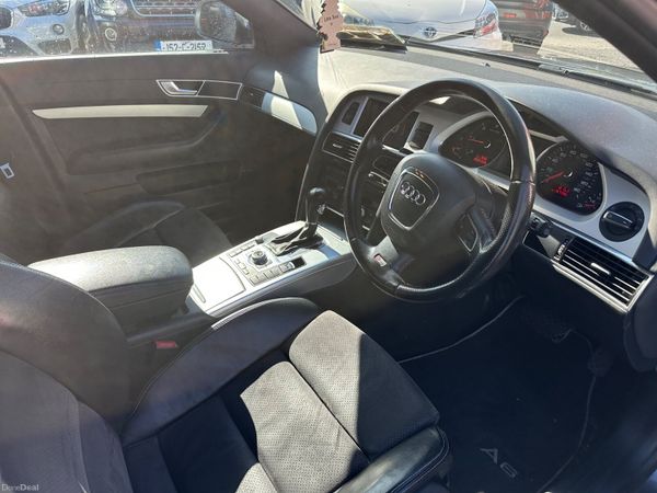 Audi A6 2.0TDI AUTO S-Line NCT TAX 385568450