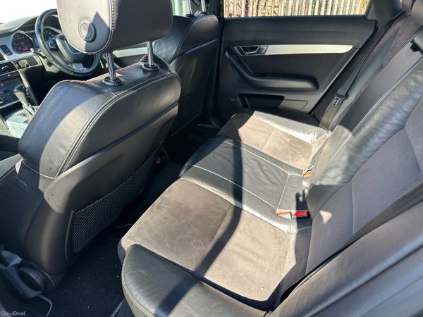 Audi A6 2.0TDI AUTO S-Line NCT TAX 385568470