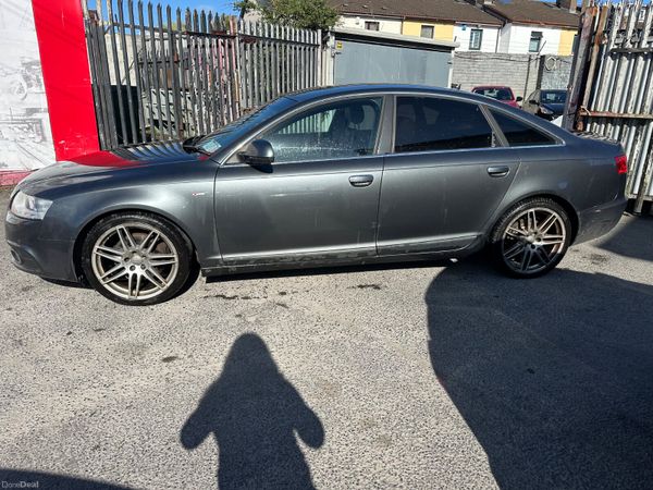 Audi A6 2.0TDI AUTO S-Line NCT TAX 385568482