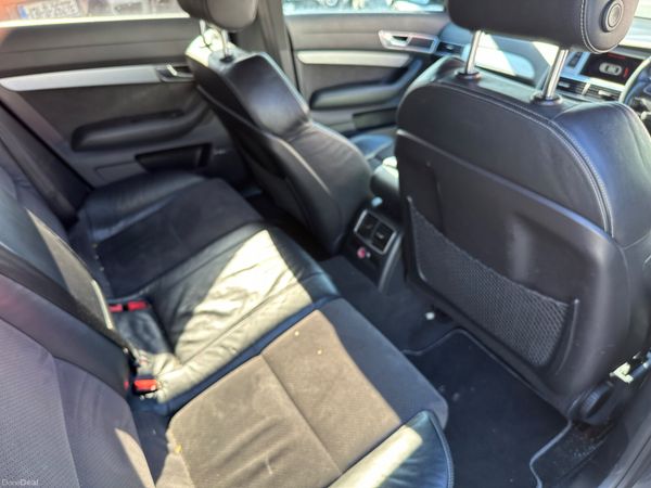 Audi A6 2.0TDI AUTO S-Line NCT TAX 385568438
