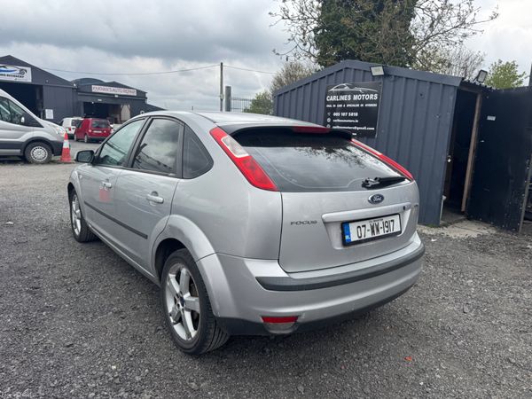 Ford Focus 2007 385568666