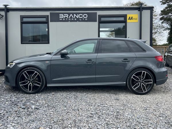 Audi A3 S Line 1.5 TFSI 385575244
