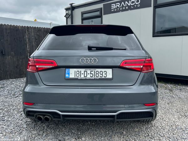 Audi A3 S Line 1.5 TFSI 385575264