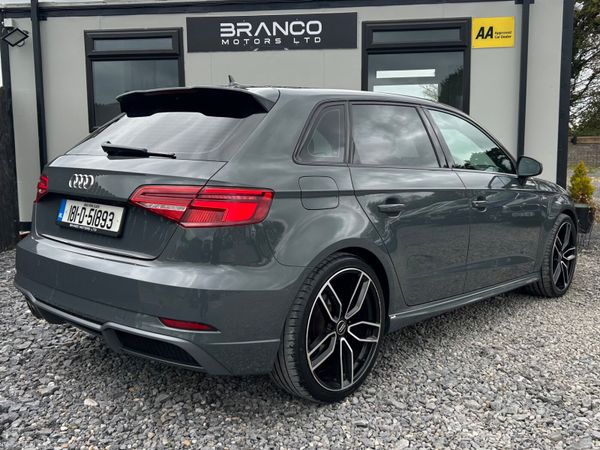 Audi A3 S Line 1.5 TFSI 385575268