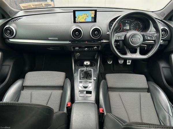 Audi A3 S Line 1.5 TFSI 385575332