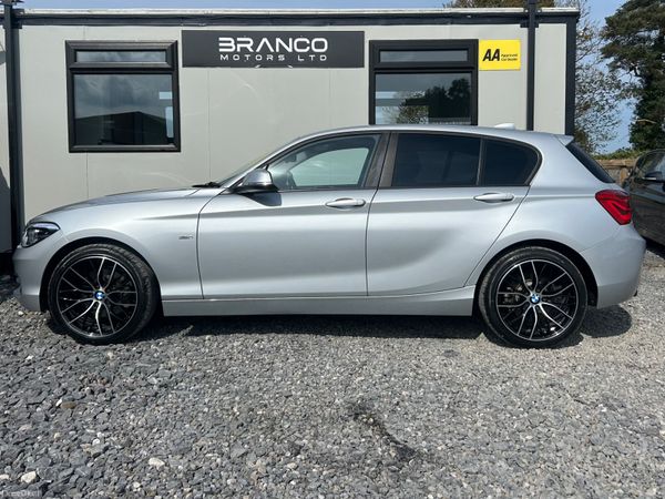BMW 118D Sport Automatic (Low Mileage) 385576912
