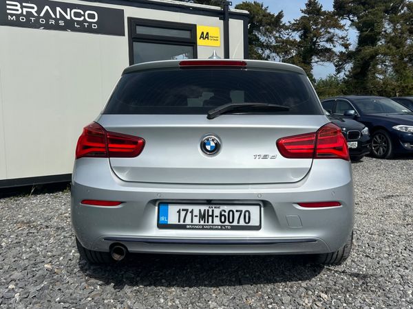 BMW 118D Sport Automatic (Low Mileage) 385576924