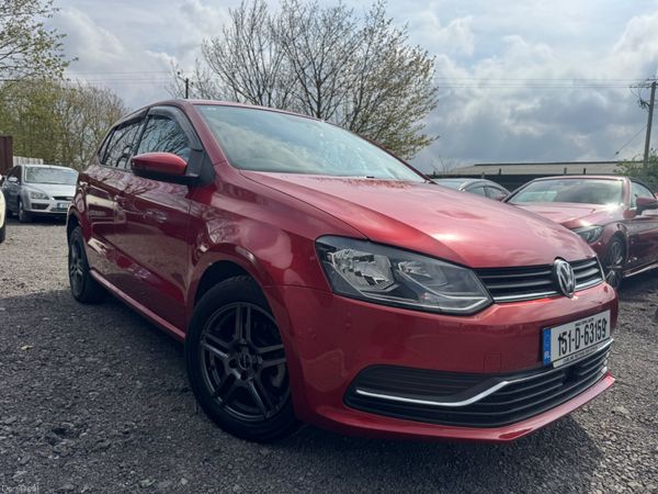 Volkswagen Polo Automatic 385580774