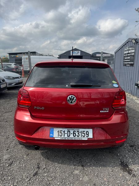 Volkswagen Polo Automatic 385580790