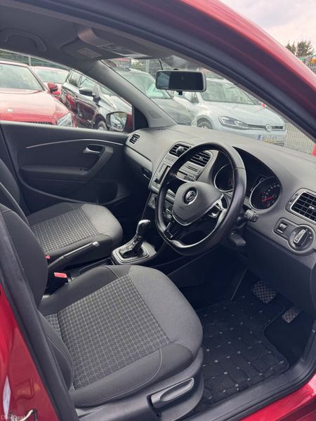 Volkswagen Polo Automatic 385580792