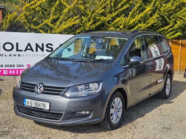 Volkswagen Sharan 2011 2.0 Diesel 7 Seats 385581640