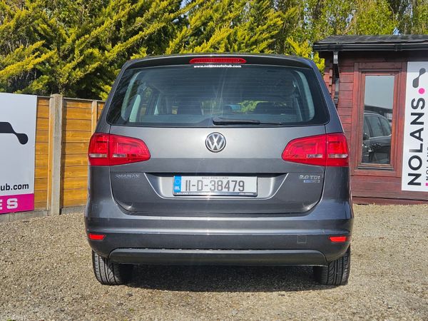 Volkswagen Sharan 2011 2.0 Diesel 7 Seats 385581642