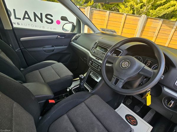 Volkswagen Sharan 2011 2.0 Diesel 7 Seats 385581646